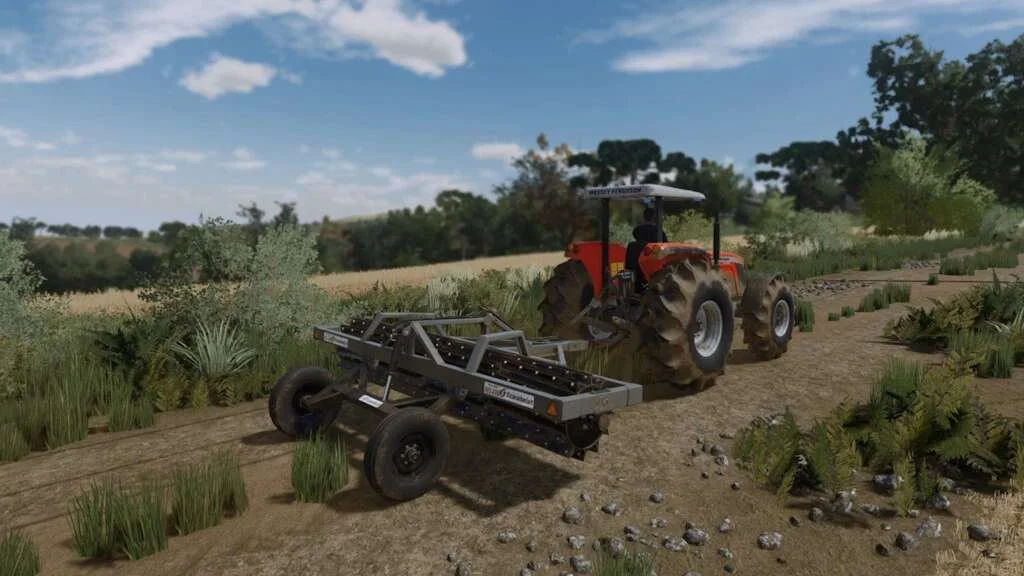 Scarabelot RFS-400 Knife Roller v1.0 FS22