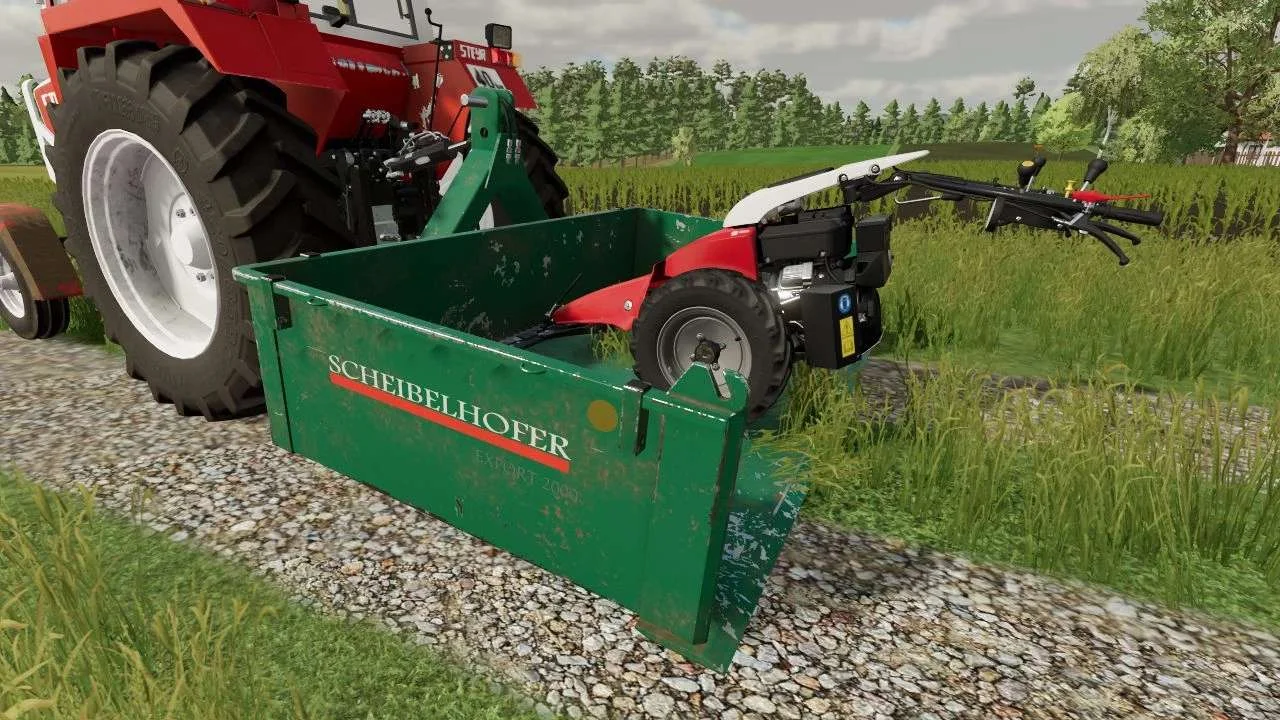 Scheibelhofer Export 2000 v1.1 FS22
