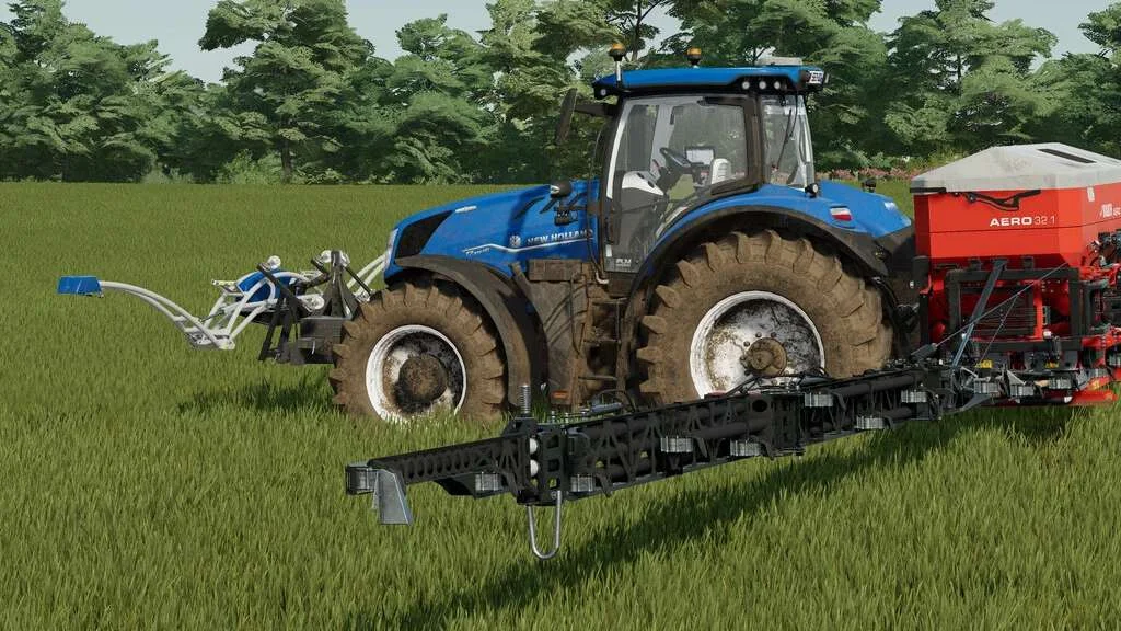 Schoema Weight Pack v1.0 FS22 FS22 Mod Free Download