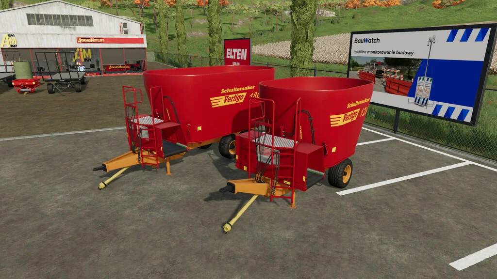 Schuitemaker Vertigo Pack v1.0 FS22 FS22 Mod Free Download