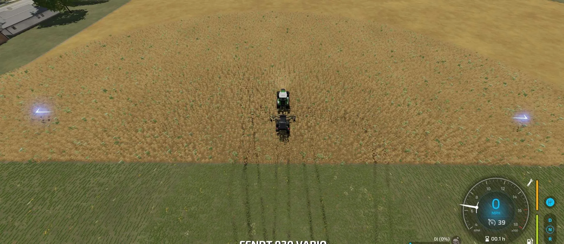 Scorpio 600 pack v1.0 FS22