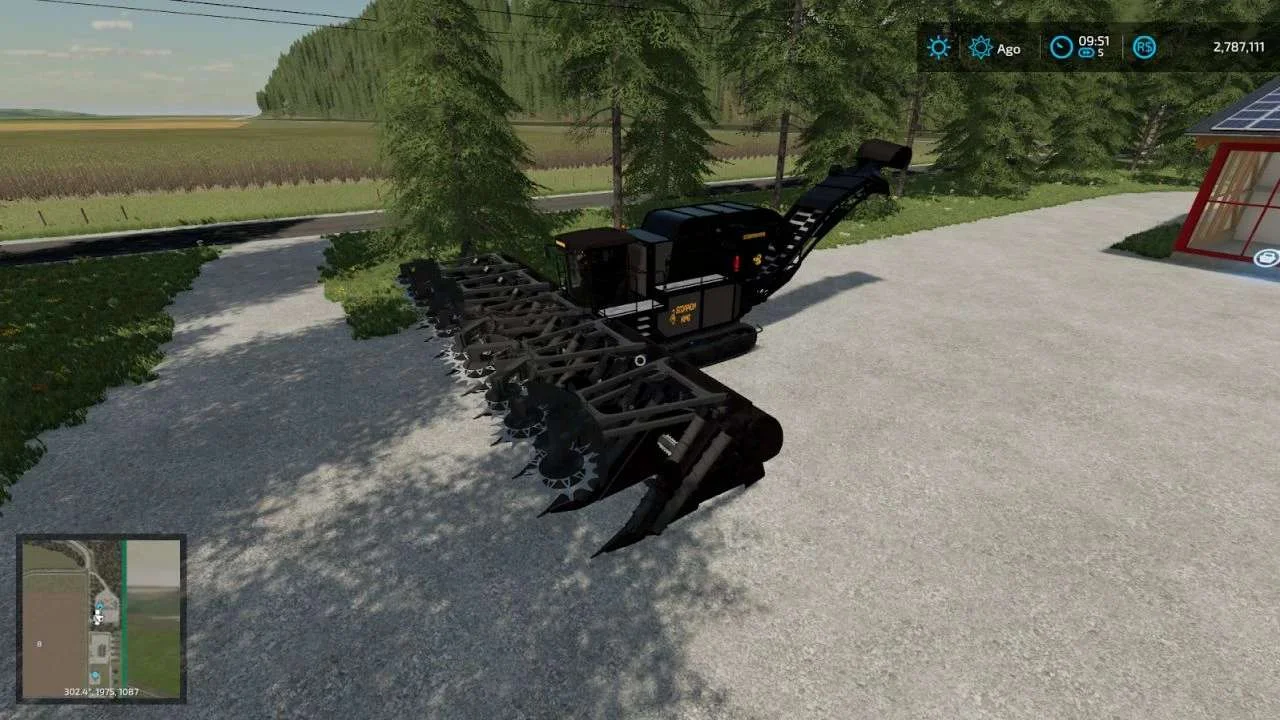 SCORPION KING Beta v1.0 FS22