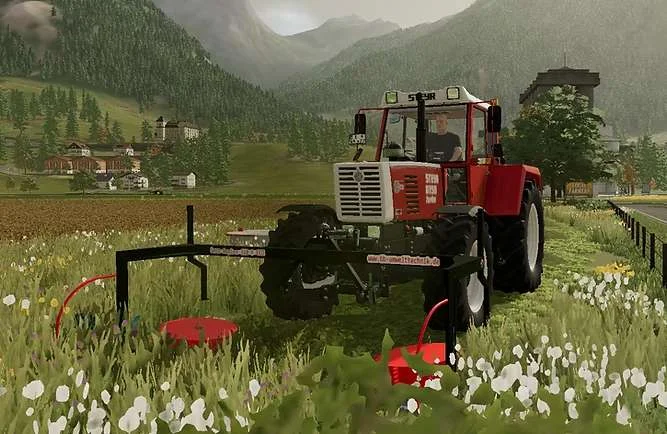 Seco Duplex 275/310 F ECO v1.3.1 FS22