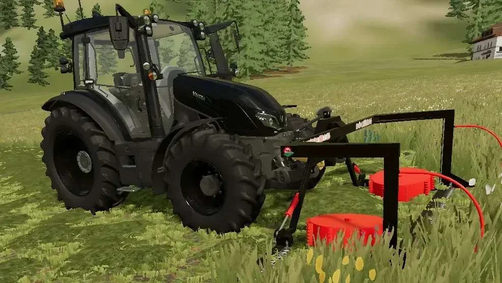 Seco Duplex 800 F ECO v1.1 FS22 FS22 Mod Free Download