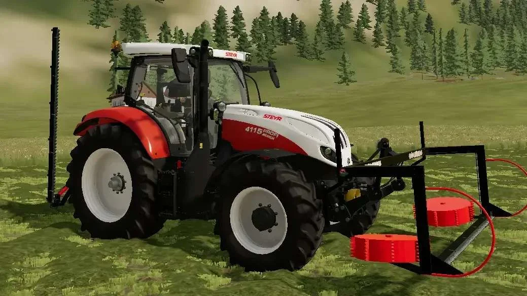 Seco Duplex 800 H v1.1 FS22 FS22 Mod Free Download