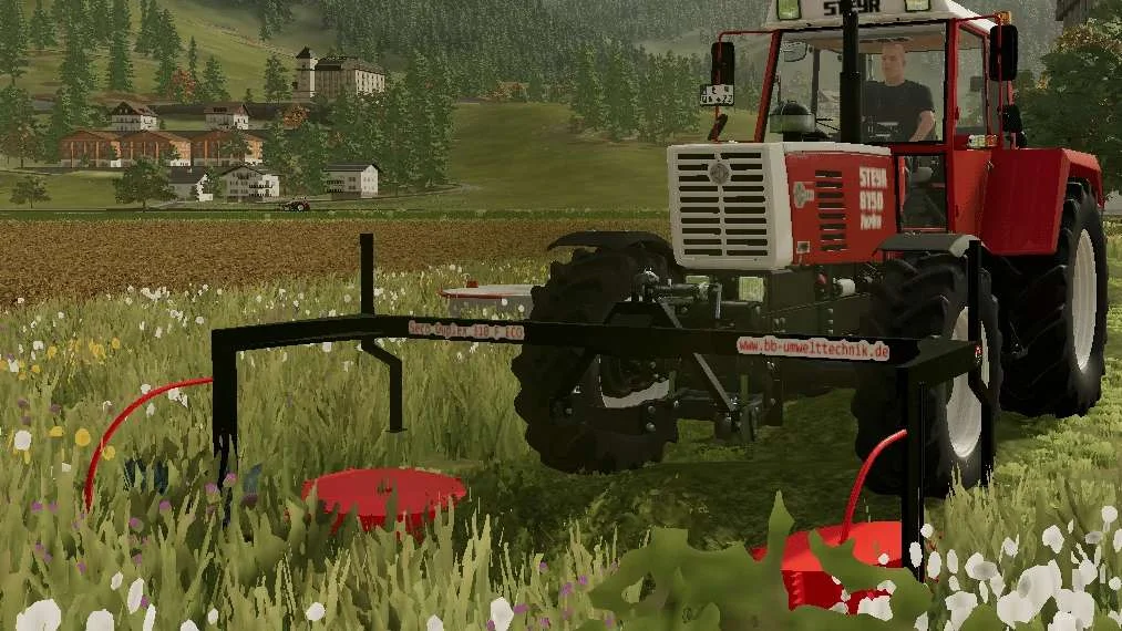 Seco Duplex F ECO v1.0 FS22 FS22 Mod Free Download