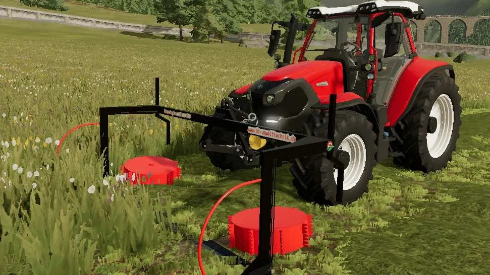 Seco Duplex F ECO v1.2 FS22 FS22 Mod Free Download