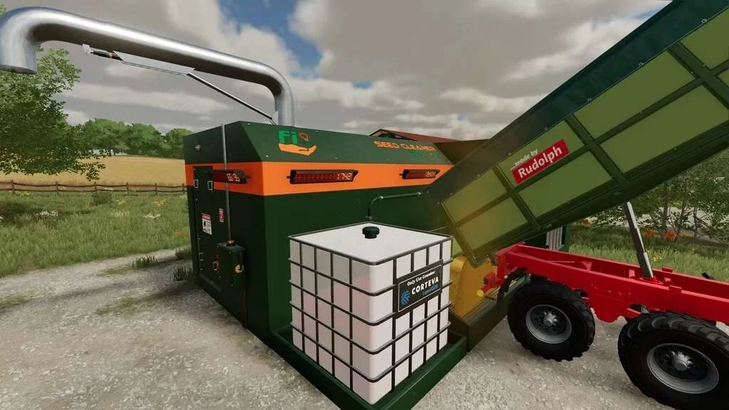 Seed Cleaner 1200-LG v1.0 FS22