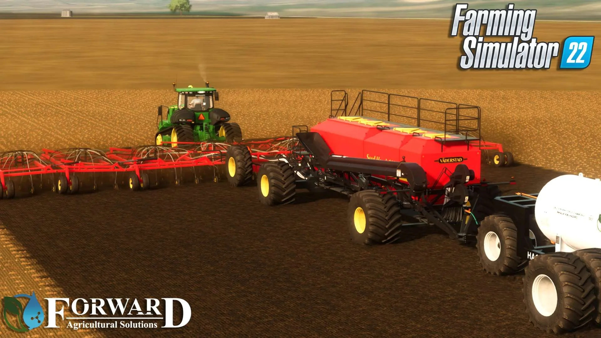 Seed Hawk 980 Air Cart with Additional Systems v1.0 FS22 FS22 Mod Free Download