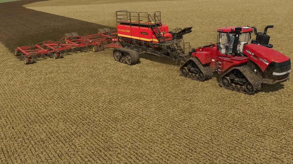 Seed Hawk Pack v1.0 FS22 FS22 Mod Free Download