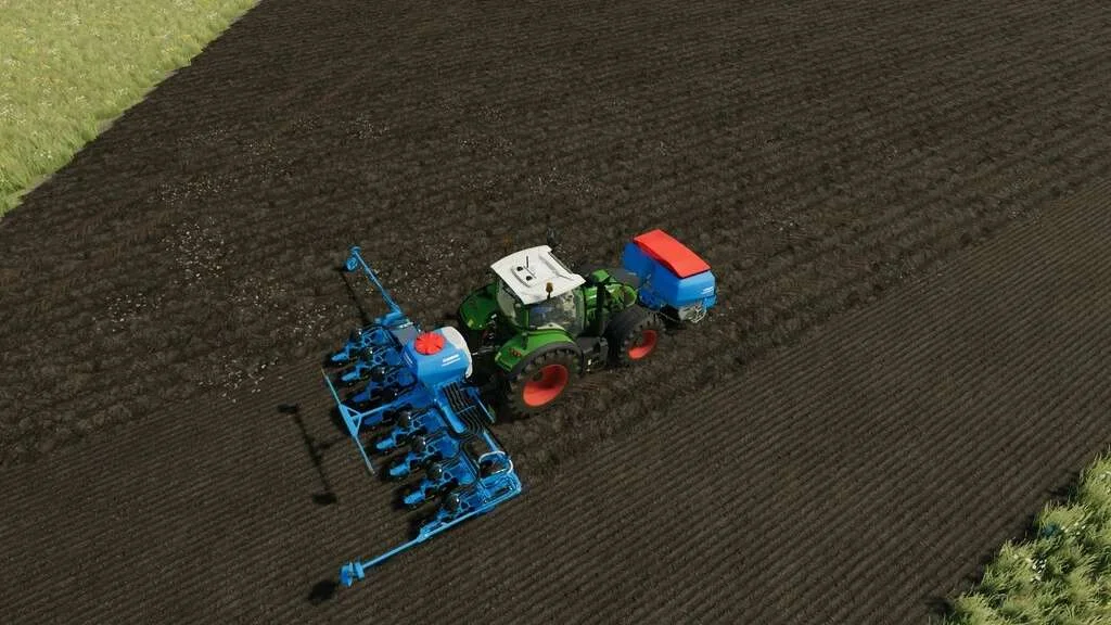 Seedbed Reconsolidation v1.0 FS22 FS22 Mod Free Download