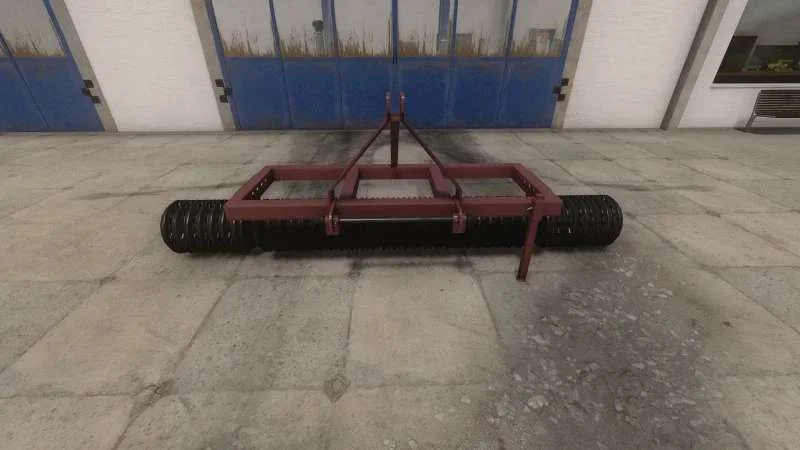Seeding Roller 3.8m v1.0 FS22