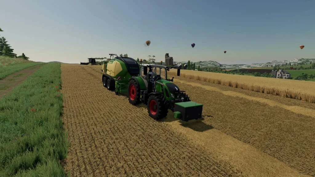 Self Made Front Weight Box v1.0 FS22