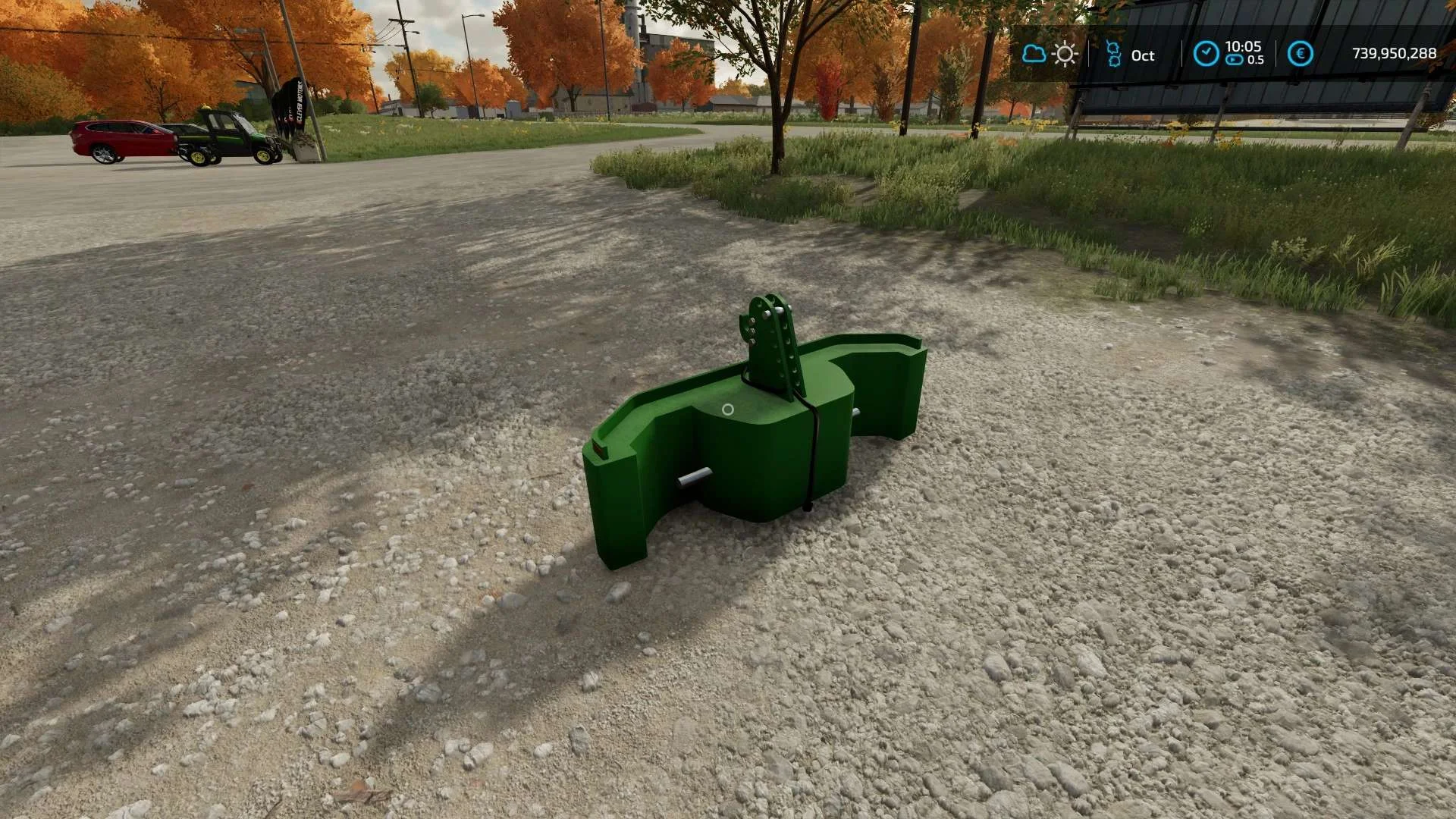 Selfmade lightweight v3.0 FS22 FS22 Mod Free Download