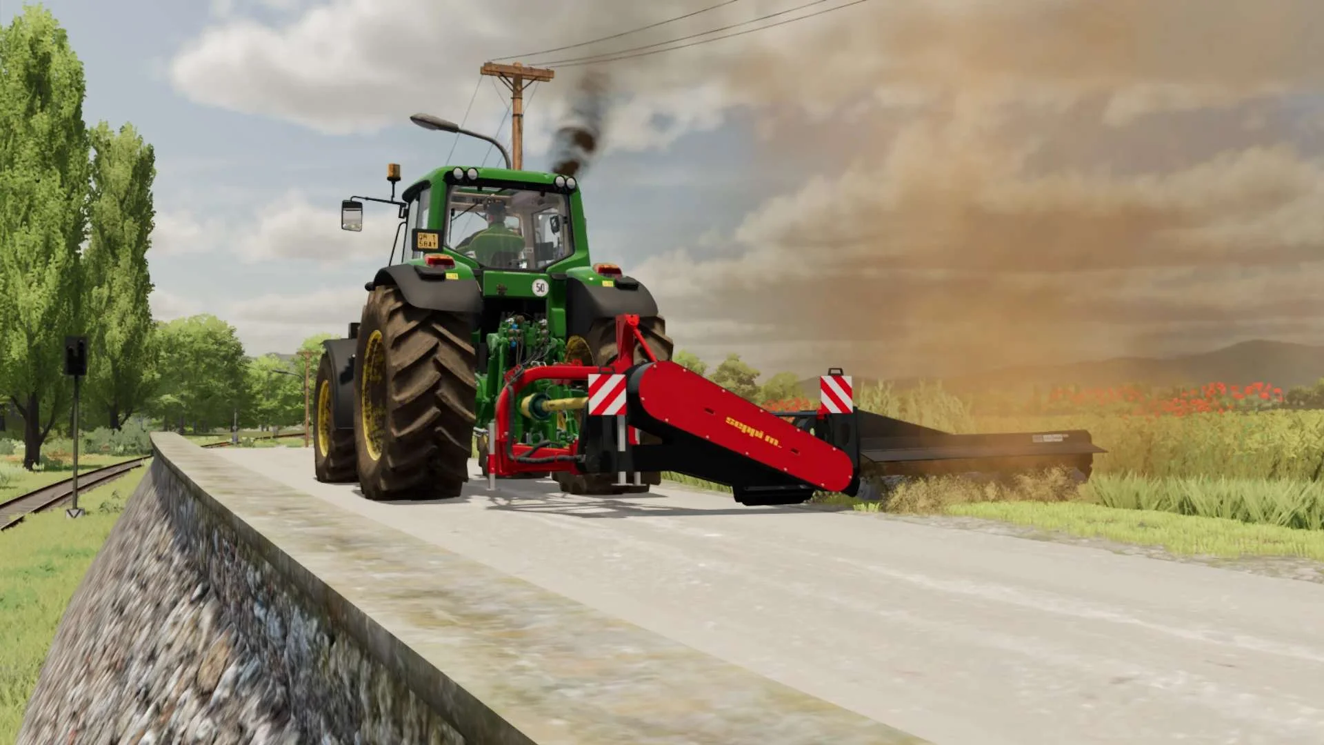 Seppi M L9 Flex v1.0 FS22 FS22 Mod Free Download