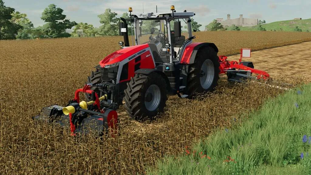 Seppi M Multipla S9 v1.0.5 FS22 FS22 Mod Free Download