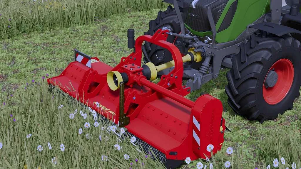 Seppi M S9 Base v1.0 FS22 FS22 Mod Free Download