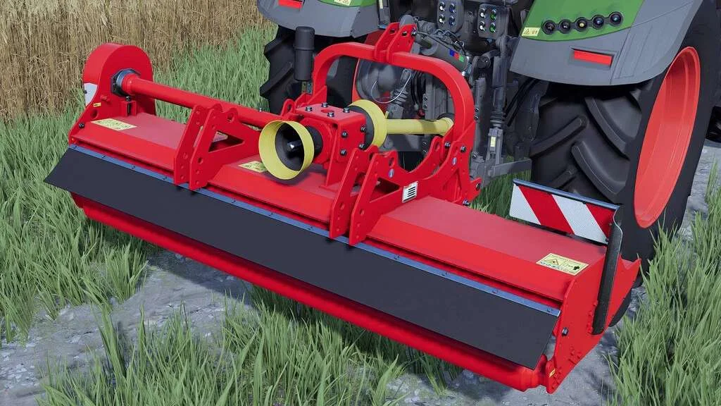 Seppi M S9 Base v1.1 FS22 FS22 Mod Free Download