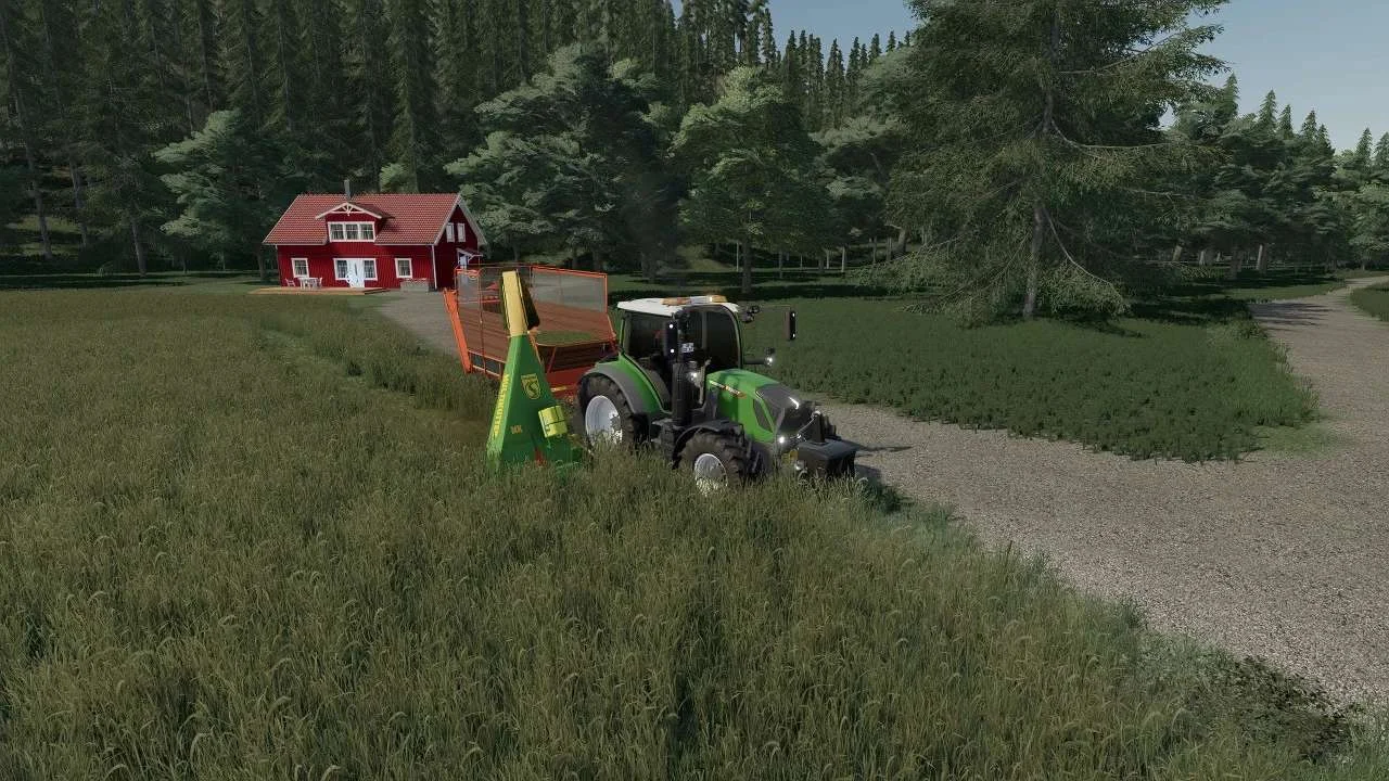 Serigstad forhoster v2.2.2.2 FS22 FS22 Mod Free Download