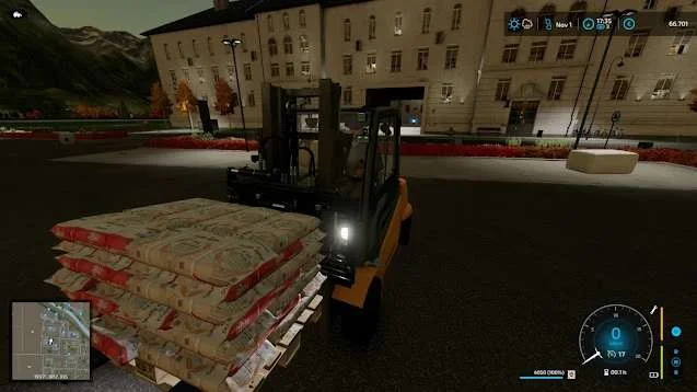 Shop Market v1.0 FS22 FS22 Mod Free Download