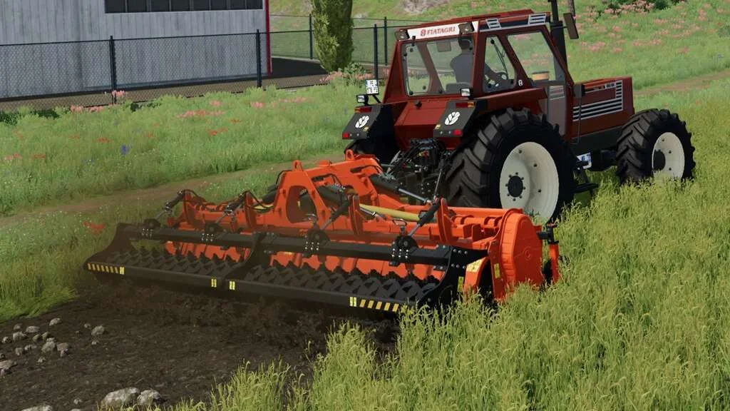 Sicma RW 520 v1.0 FS22 FS22 Mod Free Download