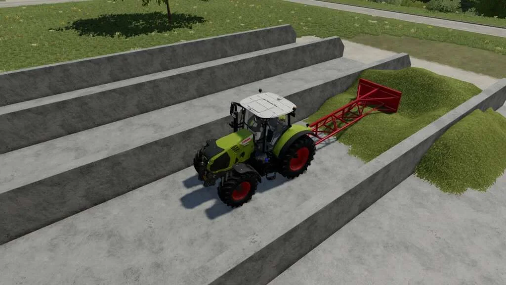 Silo Leveler v1.0 FS22 FS22 Mod Free Download