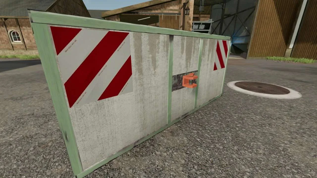 Silo weight v1.0 FS22 FS22 Mod Free Download