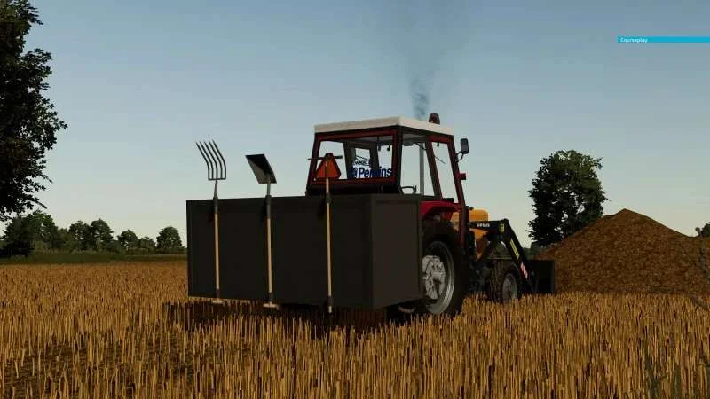 SiloWeight 1250kg v1.0 FS22 FS22 Mod Free Download