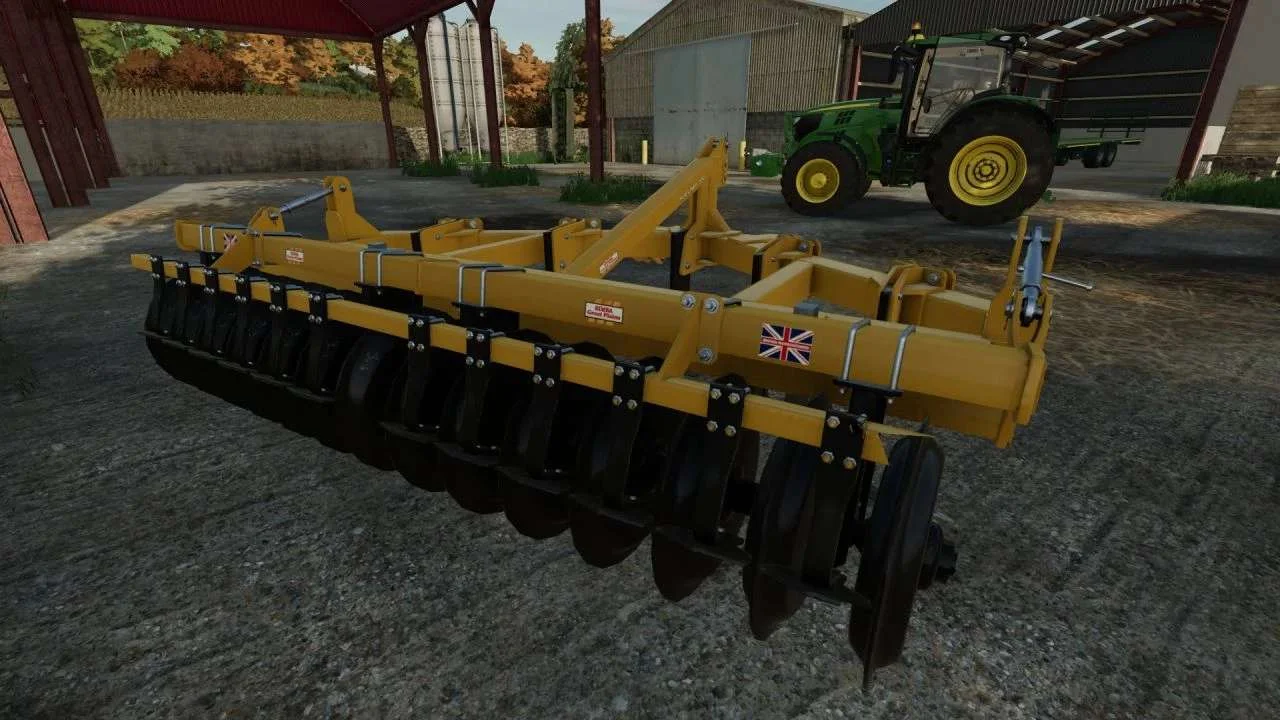 SIMBA FLATLINER v1.0 FS22