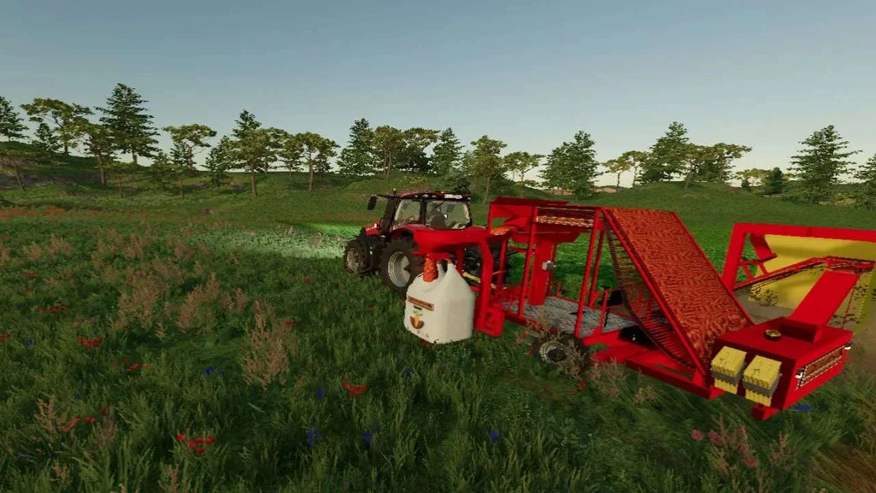 Simon 440 v1.0 FS22 FS22 Mod Free Download
