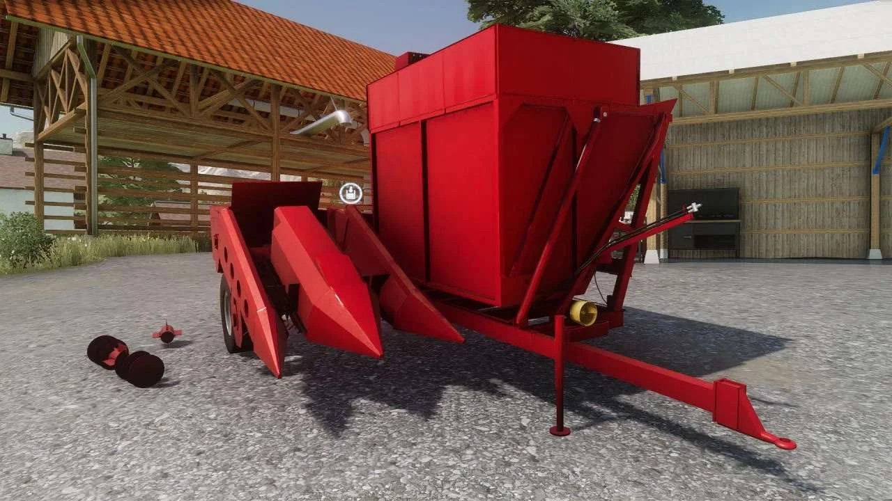 Sip Majevica 80 (IC) v1.0 FS22