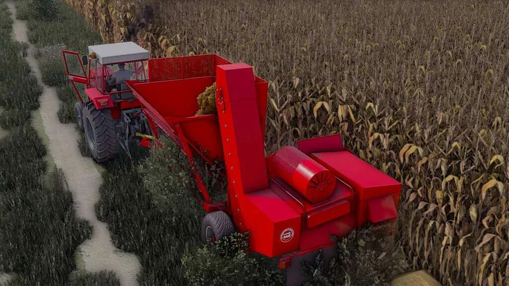 Sip Majevica 80 v1.0.0.1 FS22