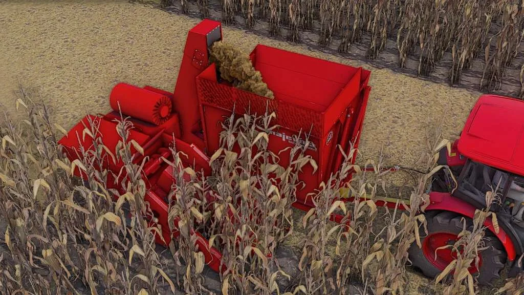 Sip Majevica 80 v1.0 FS22