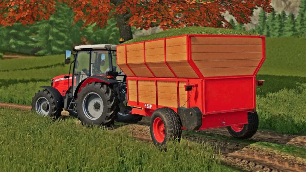 SIP Orion 25 ALP v1.0 FS22