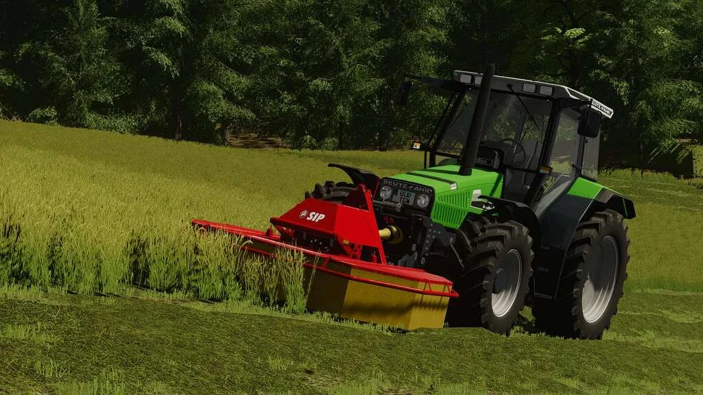 Sip Roto 220 F v1.0 FS22