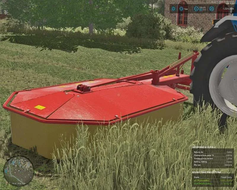 Sip Roto 220 v1.0 FS22 FS22 Mod Free Download