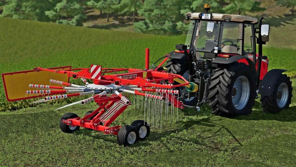 SIP STAR 430 12|T v1.0 FS22 FS22 Mod Free Download