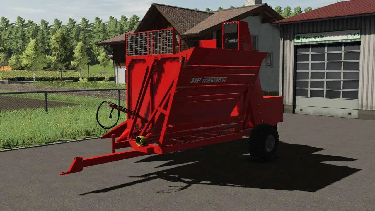 SIP Tornado 80 v1.0 FS22