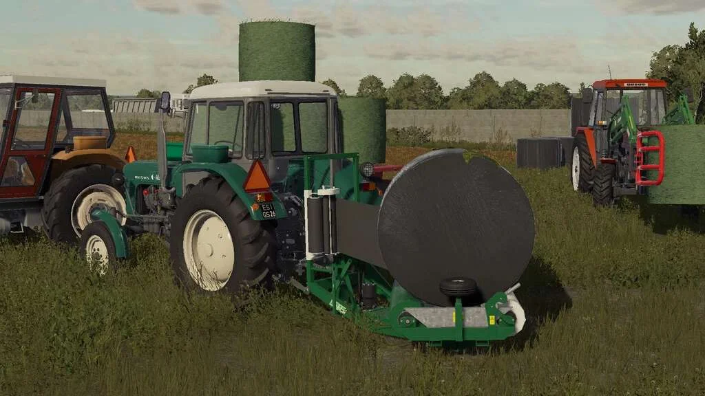 Sipma Tekla Z274/1 v1.0 FS22 FS22 Mod Free Download