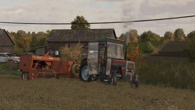 Sipma Z224 PACK v1.0 FS22