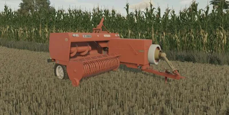 Sipma Z224 v1.2 FS22