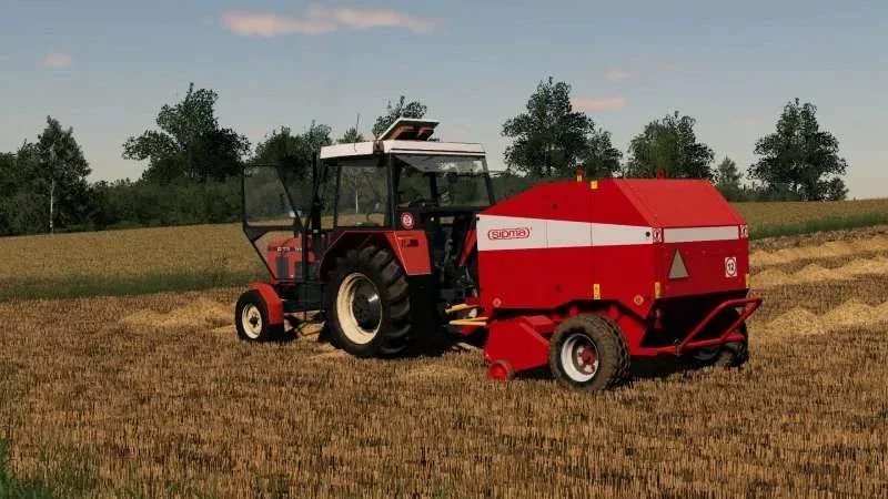 Sipma Z279 Agro Farm V1.0 FS22