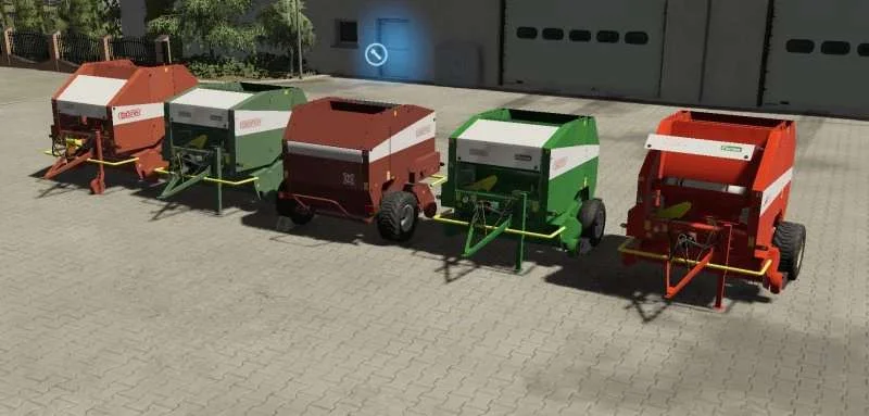 SIPMAPRESSPACK UPDATE v1.1 FS22 FS22 Mod Free Download