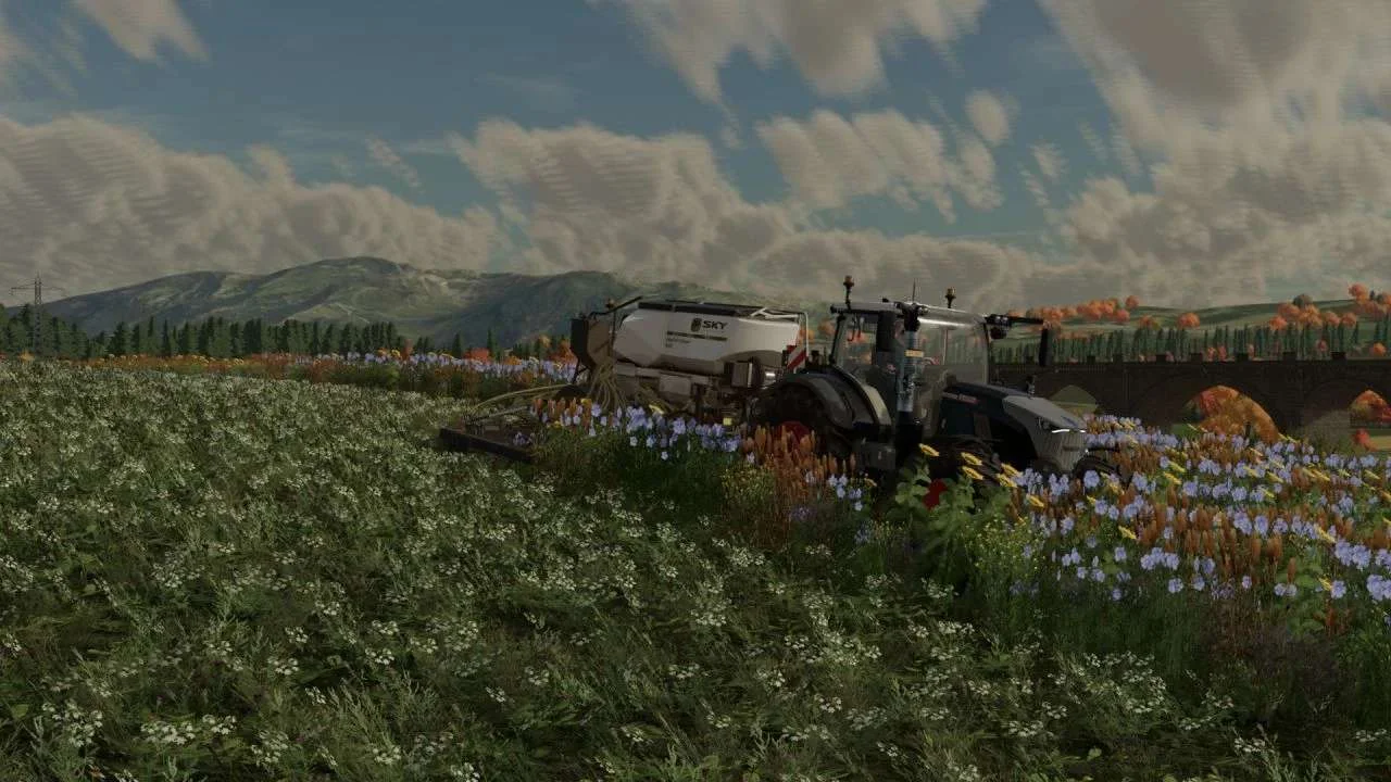 Sky EasyDrill v1.0 FS22