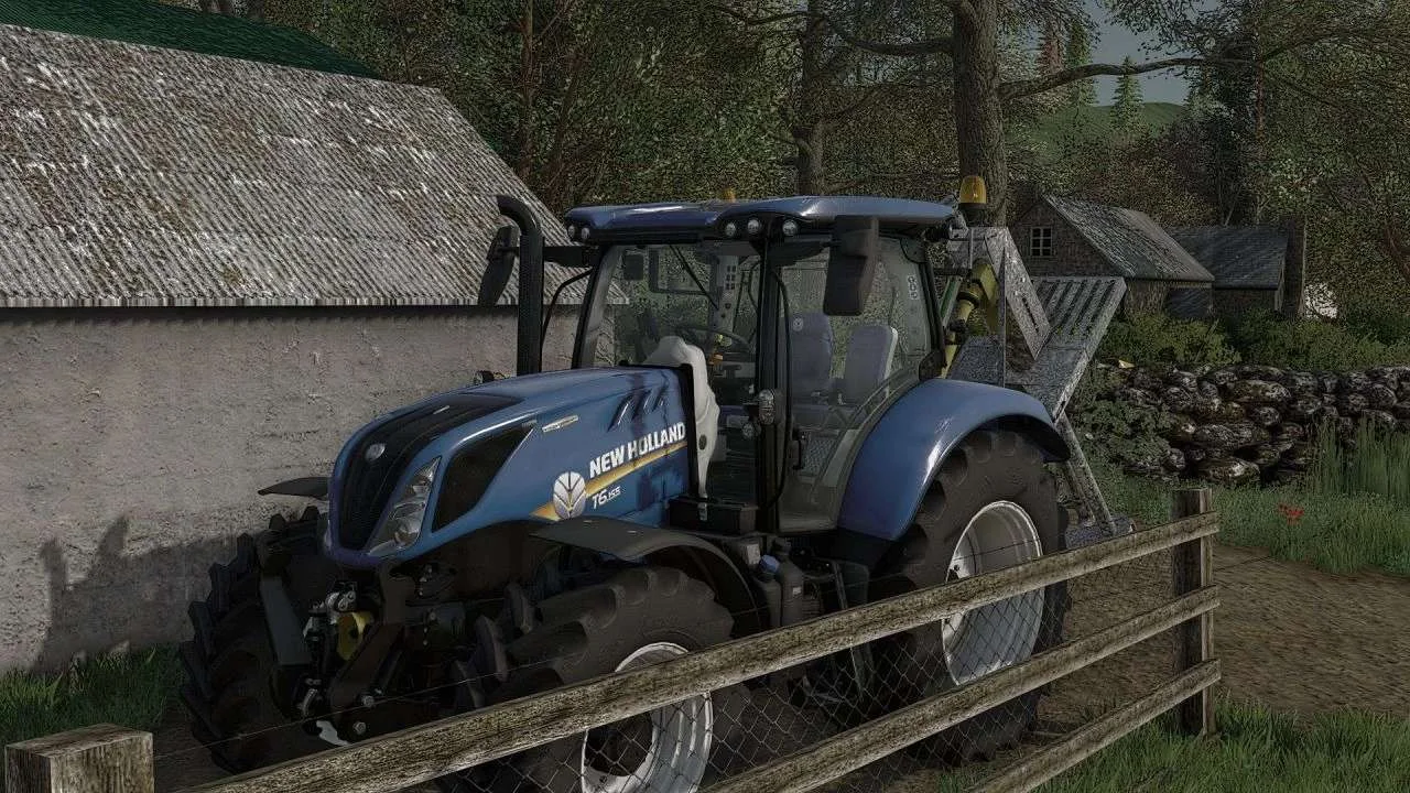Slurry agitator v1.0 FS22