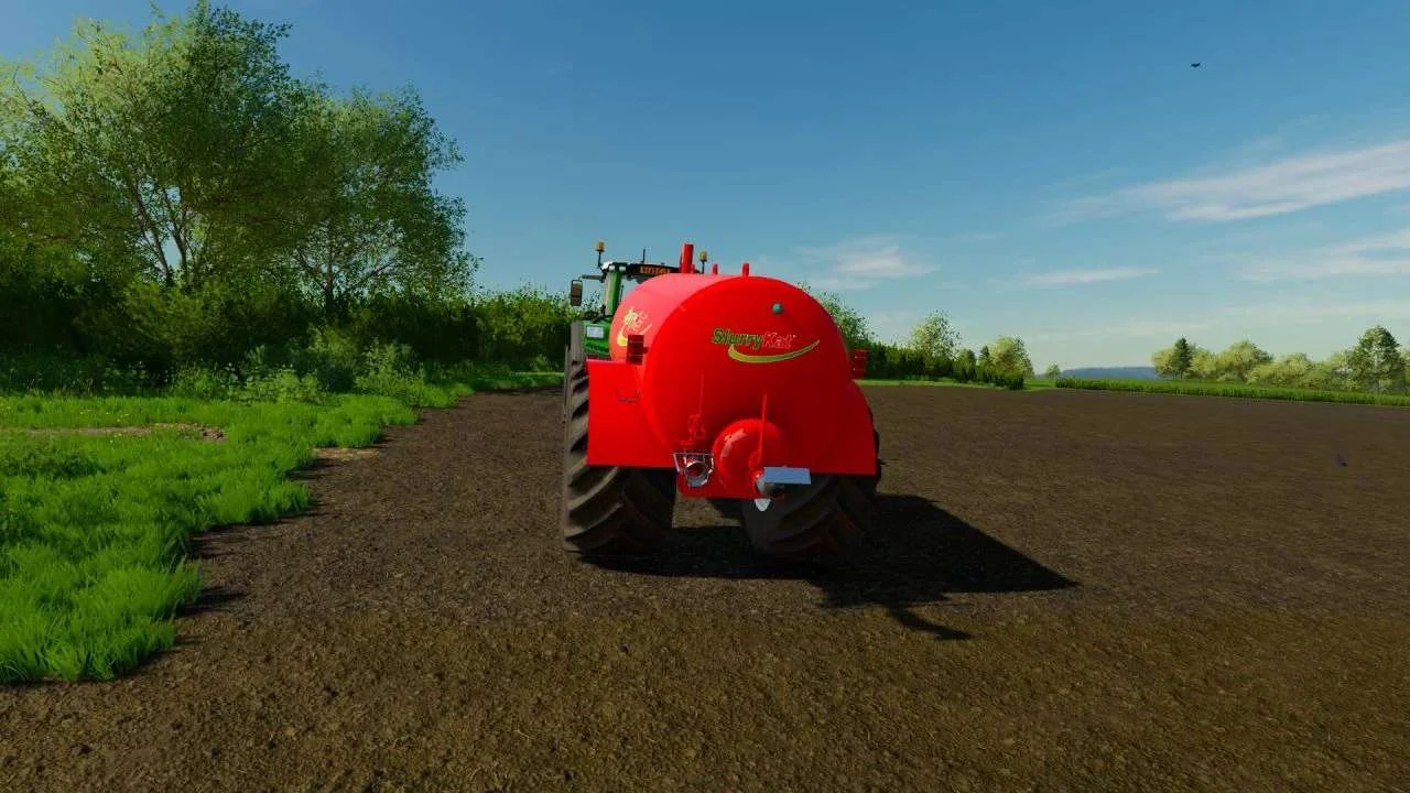 Slurrykat 3500 v1.0 FS22