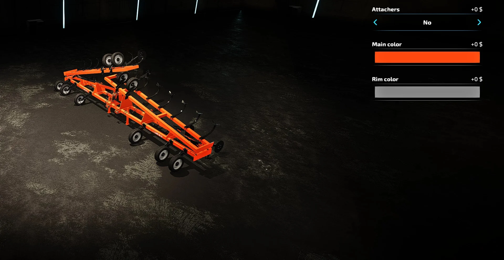 SM 82 PLOW V1.0 FS22 FS22 Mod Free Download