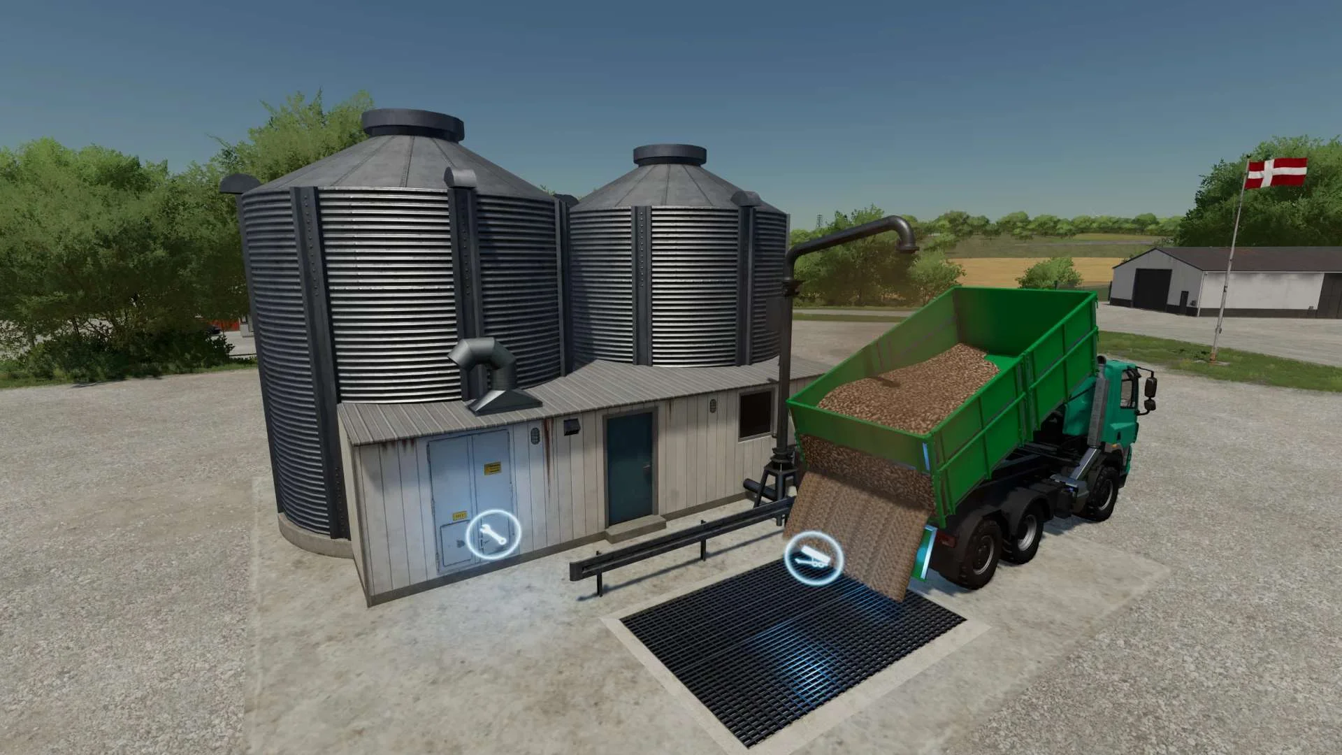 Small beetcut production v1.0 FS22