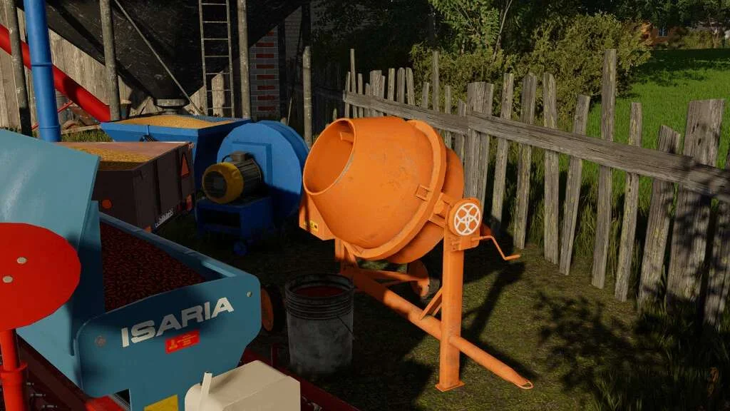 Small Seed Production v1.0 FS22