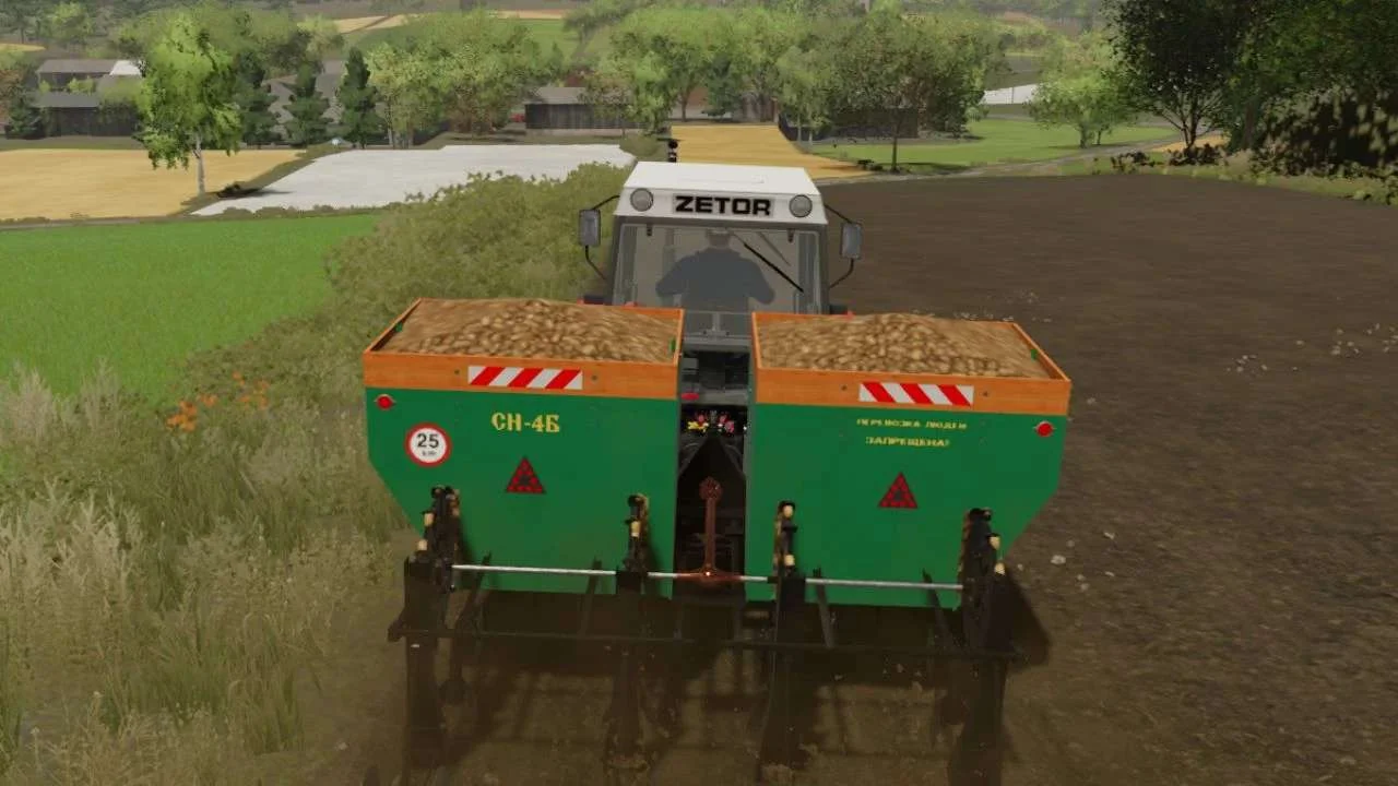 SN-4b v1.0.1 FS22